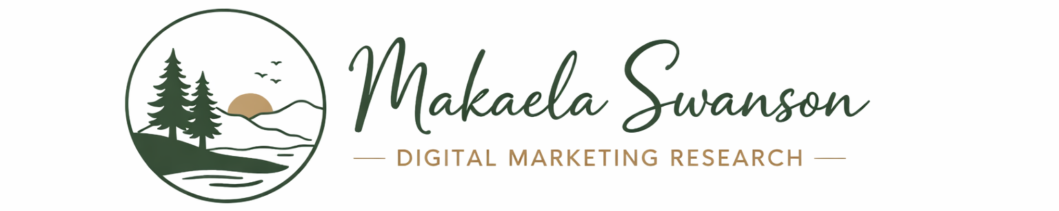Makaela Swanson Marketing